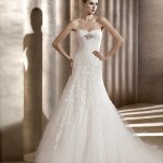 Свадебные платья от Pronovias 2012