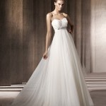 Свадебные платья Pronovias 2012