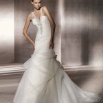 Свадебная мода 2012 
