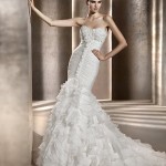 Модные платья Pronovias 2012