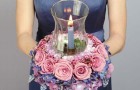 Candle Wedding Bouquet