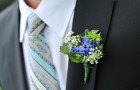 Wedding-Boutonniere-Ginger Moseley