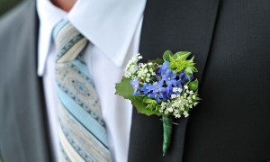 Wedding-Boutonniere-Ginger Moseley