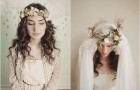Vintage-floral-hairpieces-and-veil1