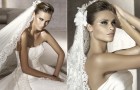 2012-wedding-hair-accessories-bridal-hairstyles-pronovias-lace-bridal-veils