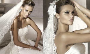 2012-wedding-hair-accessories-bridal-hairstyles-pronovias-lace-bridal-veils