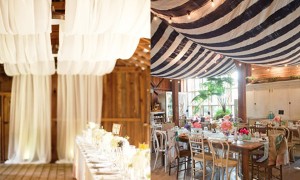 Draped-Reception-Ceiling