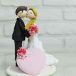 Любовь на свадебном торте