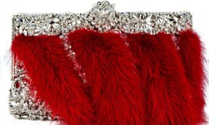 14-red_mink_clutch_Maria_Elena_Headpieces