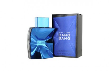 Парфюм для жениха Bang Bang от Marc Jacobs