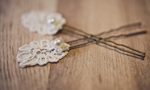 Rosanna hairpins