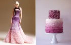 ombre-wedding-cake-and-dress