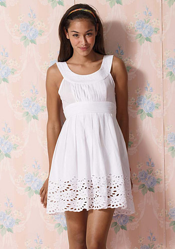 Короткие платья 2012 для летней свадебной вечеринки