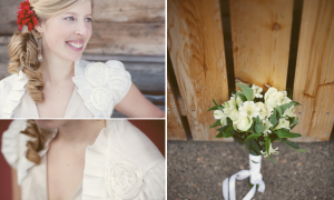 real-weddings-outdoor-winter-wedding-canada-ivory-bridal-bouquet-red-wedding-hair-flower__full-carousel