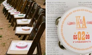 tamborine-wedding-favors