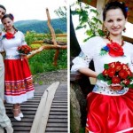 Свадьба по-украински