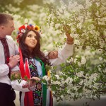 Свадьба по-украински