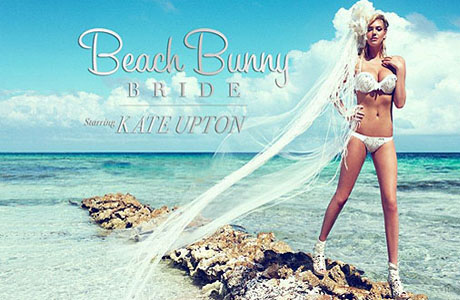 Наряды для невесты Beach Banny Bride