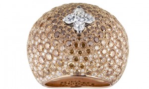 Перстень от Louis Vuitton