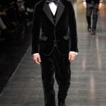 Джентльмен от Dolce & Gabbana