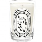 Feuille De Lavande Candle – для настроения 