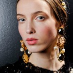 Выдели брови. Dolce & Gabbana