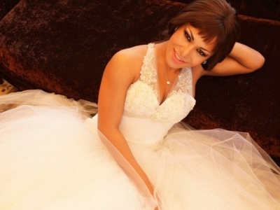 Звездная свадьба: Гайтана выходит замуж за Эдуарда Клима