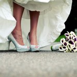 Свадебная обувь 2013