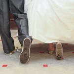 Свадебная обувь 2013