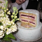 Вкусный торт на свадьбу
